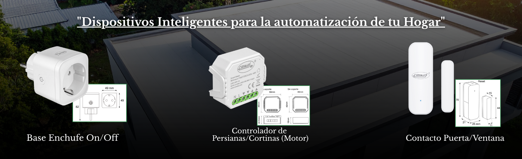 COMPRAR ELECTRONICA WIFI